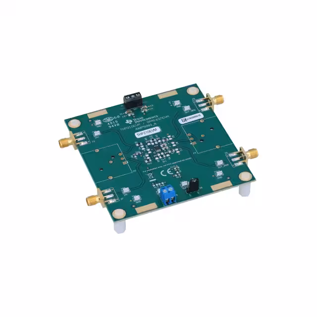 THP210EVM Texas Instruments  Cartes d'évaluation - Amplificateurs opérationnels